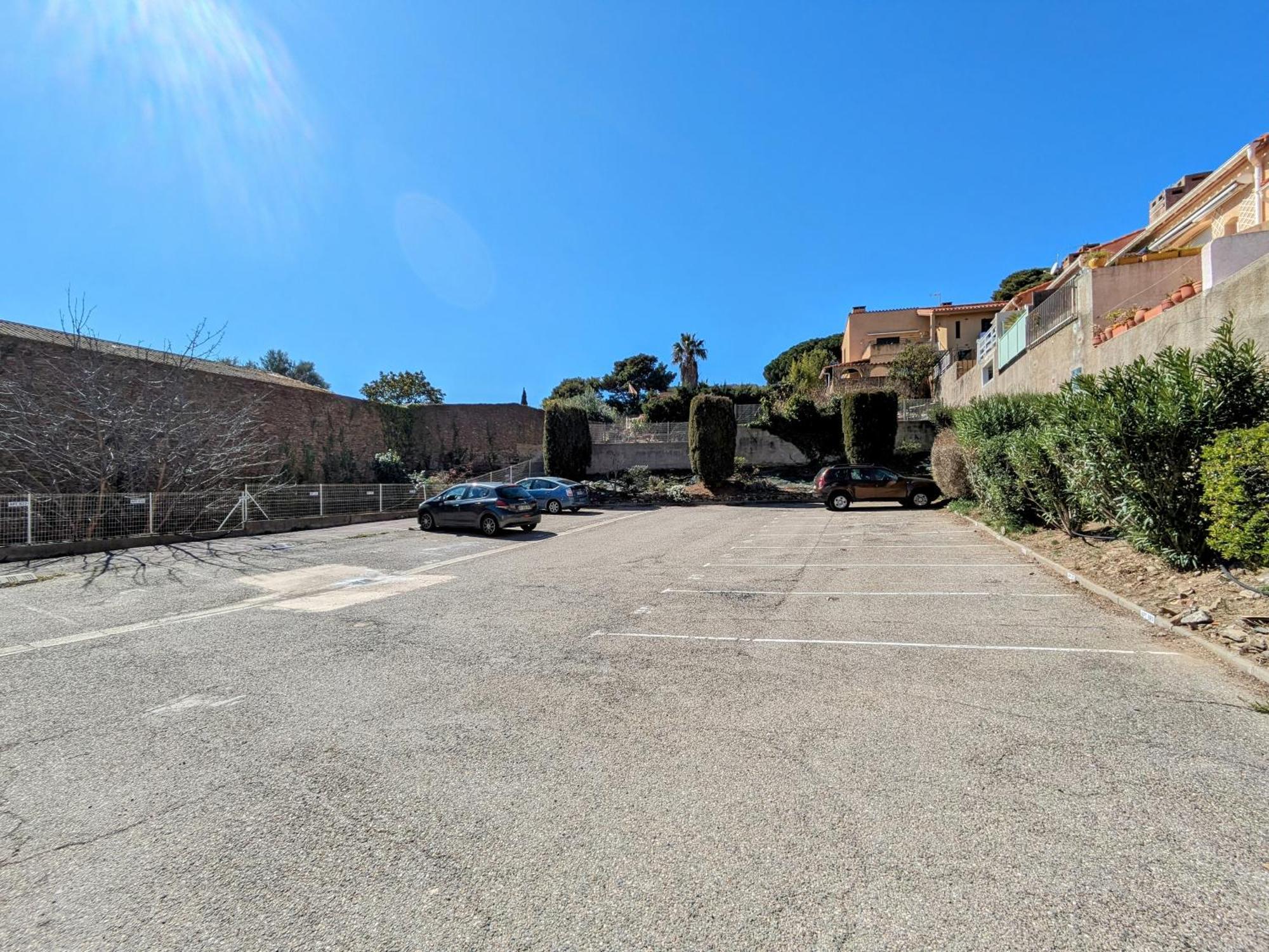 Appartement Central Avec Parking, Terrasse Et Wifi Collioure Exteriör bild